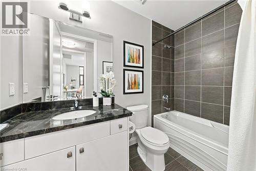 2nd Full Bathroom - 112 King Street E Unit# 607, Hamilton, ON 
