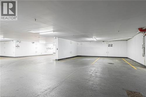 Owned Underground Parking - 112 King Street E Unit# 607, Hamilton, ON 