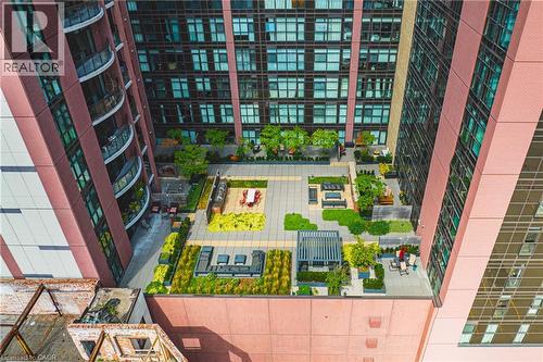 Shared Amenities with 118 King St include the 4th Floor Skydeck - 112 King Street E Unit# 607, Hamilton, ON 