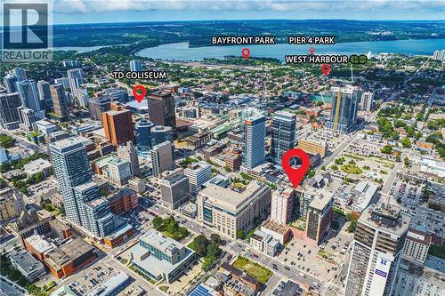 ...including a 2nd GO Station... - 112 King Street E Unit# 607, Hamilton, ON 