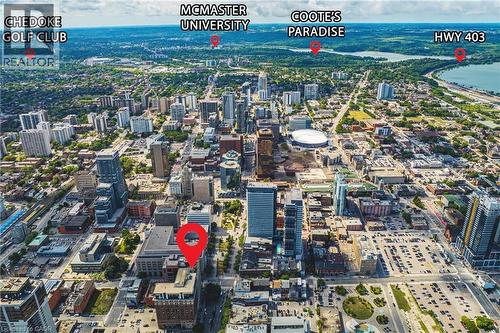 ...and the beautifully redone TD Coliseum - 112 King Street E Unit# 607, Hamilton, ON 