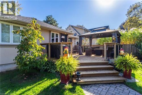 497 Townsend Avenue, Burlington, ON 