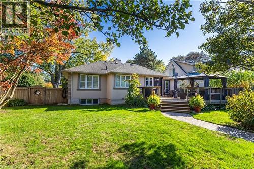 497 Townsend Avenue, Burlington, ON 