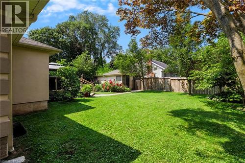 497 Townsend Avenue, Burlington, ON 