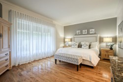 Chambre à coucher principale - 