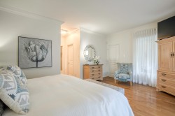 Chambre à coucher principale - 
