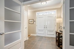 Hall d'entrée/Vestibule - 