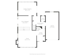 Plan (croquis) - 