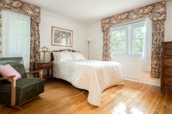 Chambre à coucher principale - 