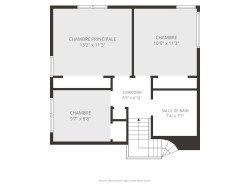 Plan (croquis) - 
