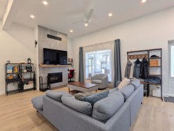 Living Room - 