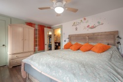 Chambre à coucher principale - 