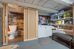 Salle de lavage - 
