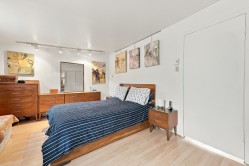 Chambre à coucher principale - 