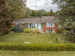 Front of Structure - 