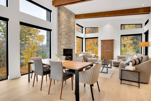 Vue d'ensemble - 2551 Ch. De L'Étang, Sainte-Adèle, QC 