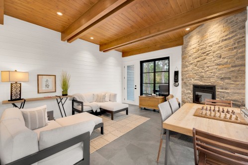 Solarium/Verrière - 2551 Ch. De L'Étang, Sainte-Adèle, QC 