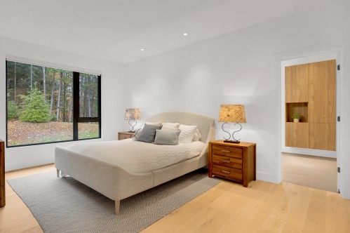 Chambre à coucher principale - 2551 Ch. De L'Étang, Sainte-Adèle, QC 