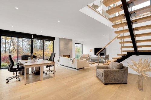 Vue d'ensemble - 2551 Ch. De L'Étang, Sainte-Adèle, QC 
