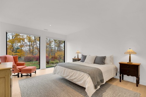 Chambre à coucher - 2551 Ch. De L'Étang, Sainte-Adèle, QC 