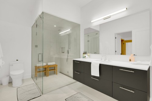 Salle de bains - 2551 Ch. De L'Étang, Sainte-Adèle, QC 