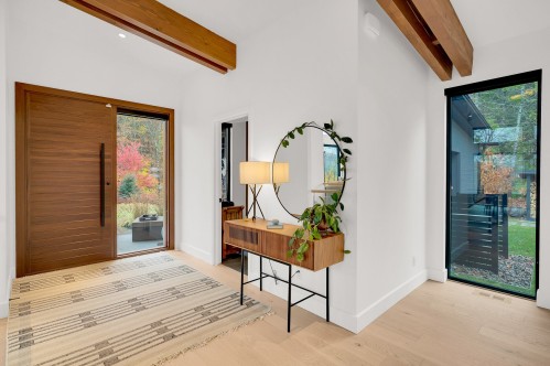 Hall d'entrée/Vestibule - 2551 Ch. De L'Étang, Sainte-Adèle, QC 