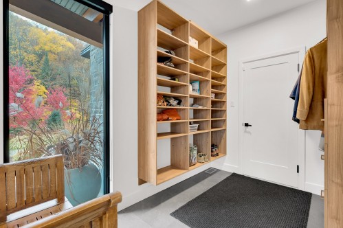 Penderie (Walk-in) - 2551 Ch. De L'Étang, Sainte-Adèle, QC 