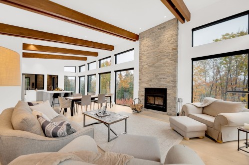 Vue d'ensemble - 2551 Ch. De L'Étang, Sainte-Adèle, QC 
