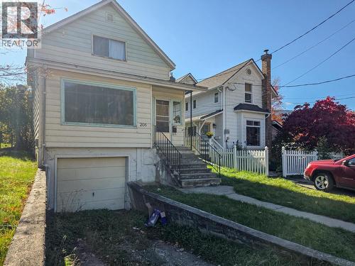 208 ANDERSON Street  Nelson, BC V1L 1X7