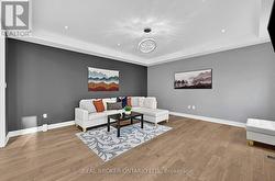 Hardwood Floors & Pot Lights - 