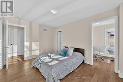 Office off of Bedroom - 