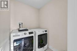 2nd Floor Laundry for Convenience - 