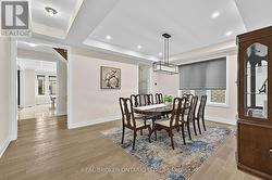 Hardwood Floors & Large Window - 
