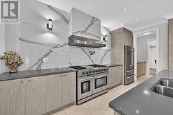 6 Burner Stove - 