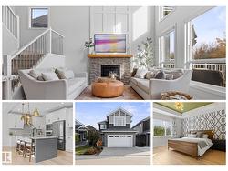 3363 CHICKADEE DR NW  Edmonton, AB T5Z 2Y7
