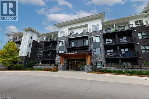 110 FERGUS Avenue Unit# 228  Kitchener, ON N2A 0K9