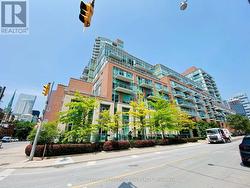 N903 - 116 GEORGE STREET  Toronto, ON M5A 2M5