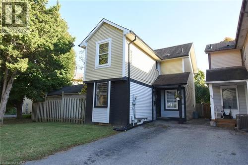 56 ENFIELD Crescent  Brantford, ON N3P 1B2