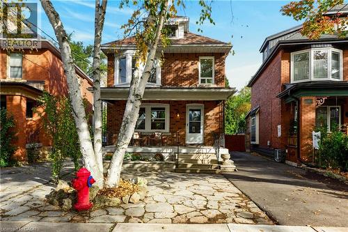 28 North Oval, Hamilton, ON 
