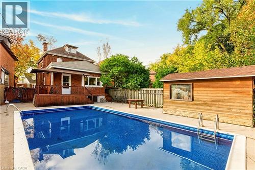 28 North Oval, Hamilton, ON 