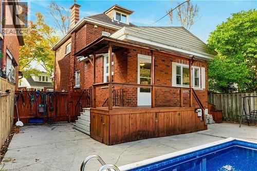 28 North Oval, Hamilton, ON 