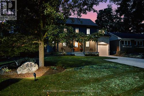 Renovated and reimagined in 2024 - 890 Forest Glen Avenue, Burlington, ON 