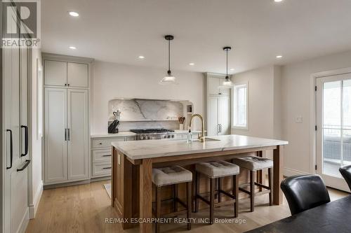 Miele 36 inch gas range - 890 Forest Glen Avenue, Burlington, ON 