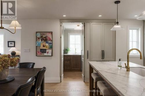 Hidden-pantry. - 890 Forest Glen Avenue, Burlington, ON 