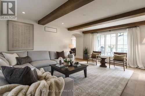 Farrow and Ball and Benjamin Moore paint. - 890 Forest Glen Avenue, Burlington, ON 