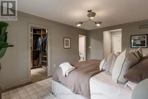 Primary bedroom. - 890 Forest Glen Avenue, Burlington, ON 