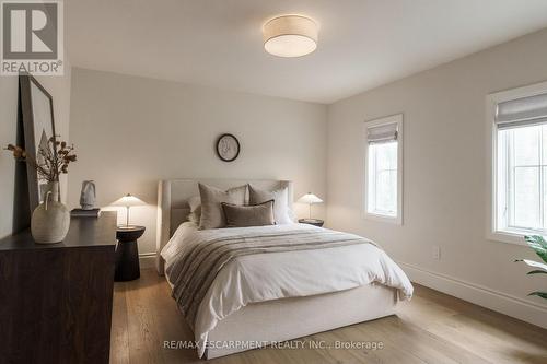 Bedroom 2. - 890 Forest Glen Avenue, Burlington, ON 