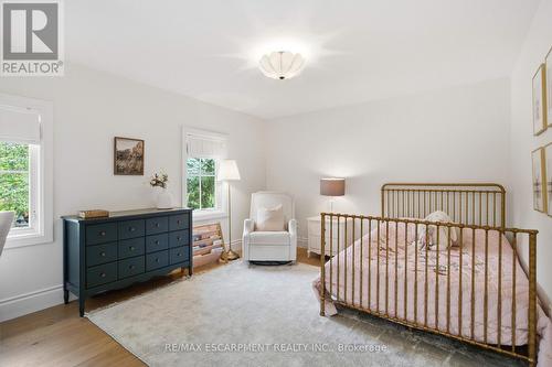 Bedroom 3. - 890 Forest Glen Avenue, Burlington, ON 