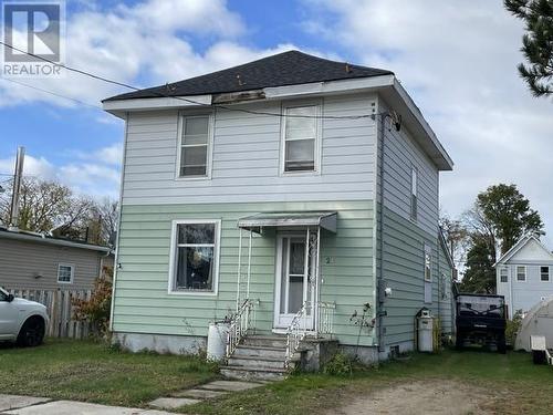 21 ABERDEEN ST N  Chapleau, ON P0M 1K0