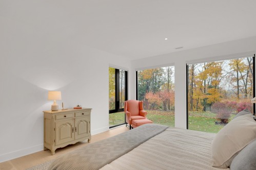 Chambre à coucher - 2551Z Ch. De L'Étang, Sainte-Adèle, QC 